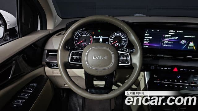 Kia Carnival 4세대 Prestige, 2022 13