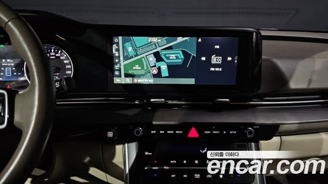 Kia Carnival 4세대 Prestige, 2022 14