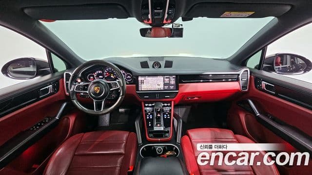 Porsche Cayenne (PO536) 3.0 купе, 2021 7