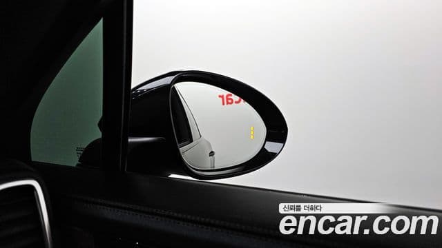 Porsche Cayenne (PO536) 3.0 купе, 2021 13