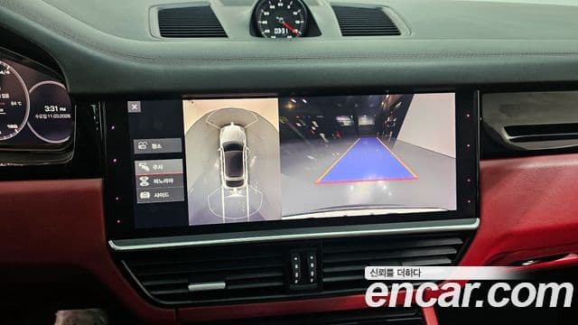 Porsche Cayenne (PO536) 3.0 купе, 2021 15