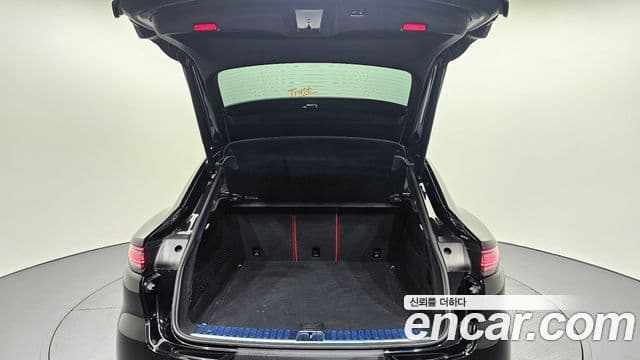 Porsche Cayenne (PO536) 3.0 купе, 2021 20