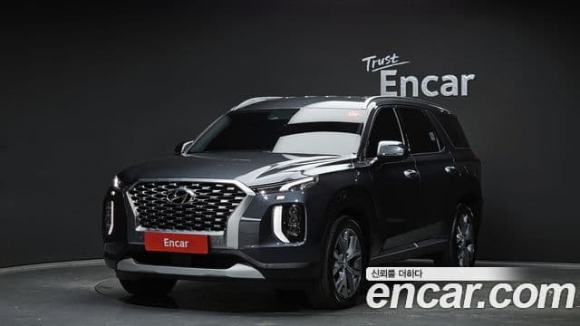 Hyundai Palisade Prestige, 2021 1