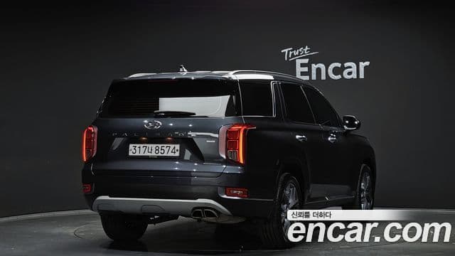 Hyundai Palisade Prestige, 2021 2
