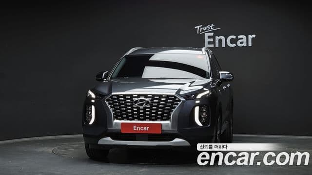 Hyundai Palisade Prestige, 2021 3