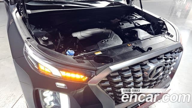 Hyundai Palisade Prestige, 2021 6