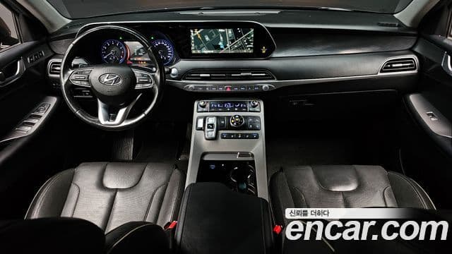 Hyundai Palisade Prestige, 2021 7