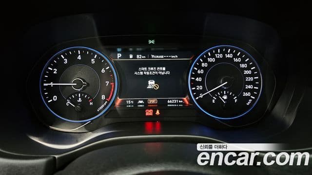 Hyundai Palisade Prestige, 2021 8