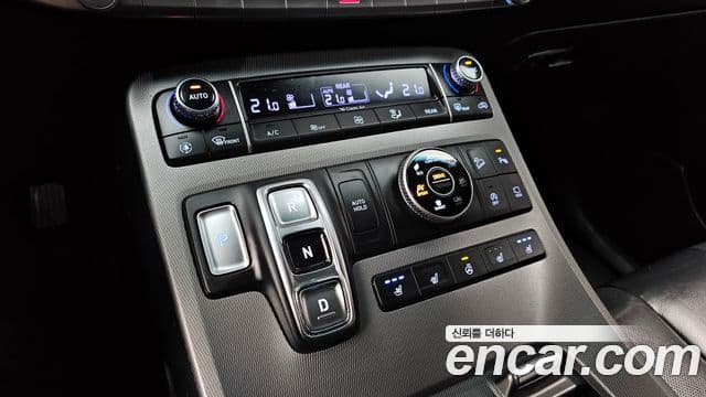 Hyundai Palisade Prestige, 2021 9