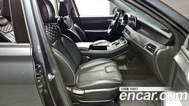 Hyundai Palisade Prestige, 2021 10
