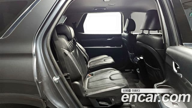 Hyundai Palisade Prestige, 2021 11