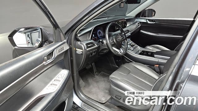 Hyundai Palisade Prestige, 2021 12