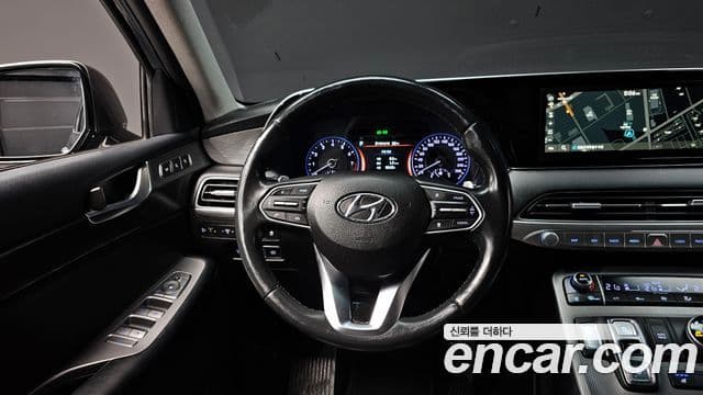Hyundai Palisade Prestige, 2021 13