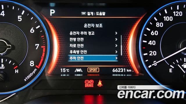 Hyundai Palisade Prestige, 2021 16