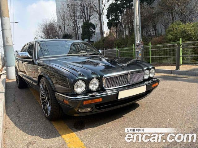Jaguar XJ-6 X300, 1996 1