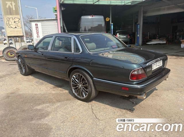 Jaguar XJ-6 X300, 1996 2