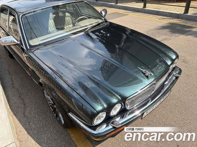 Jaguar XJ-6 X300, 1996 3