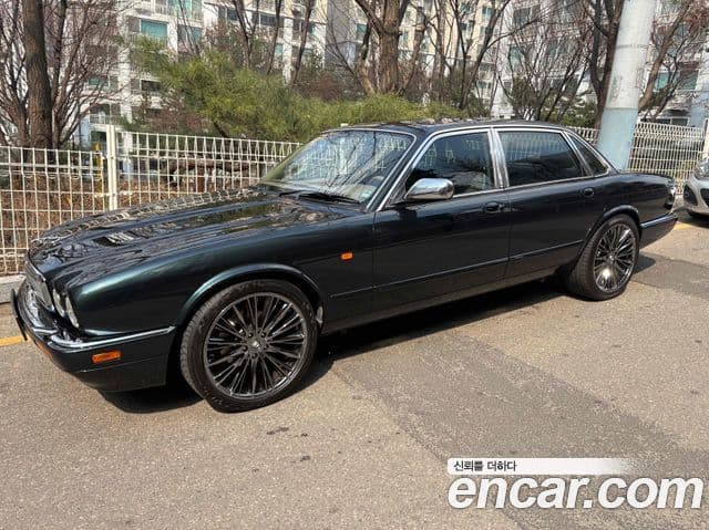 Jaguar XJ-6 X300, 1996 6