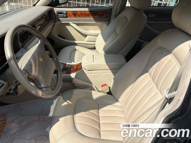 Jaguar XJ-6 X300, 1996 7