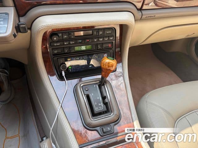 Jaguar XJ-6 X300, 1996 9