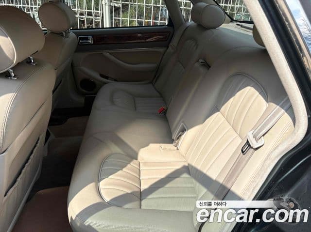 Jaguar XJ-6 X300, 1996 10