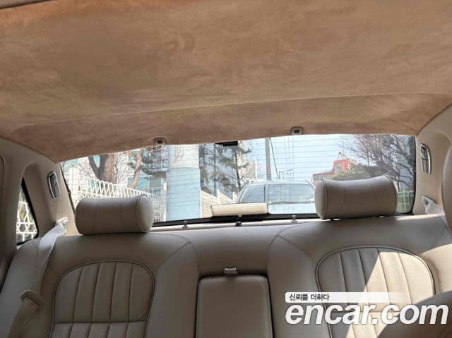 Jaguar XJ-6 X300, 1996 11