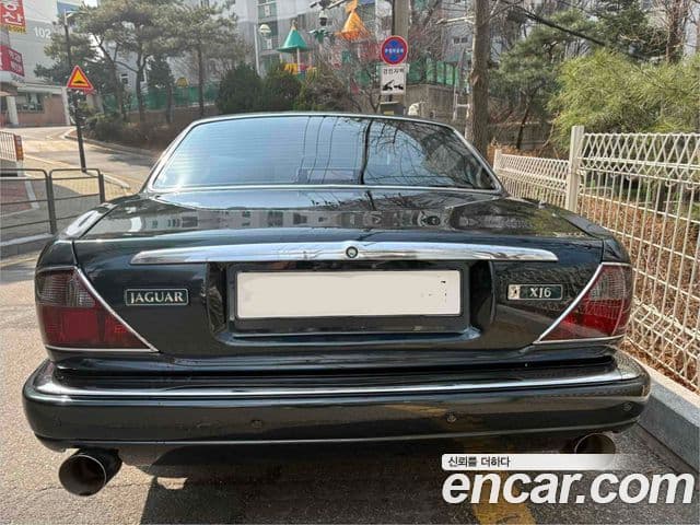 Jaguar XJ-6 X300, 1996 13
