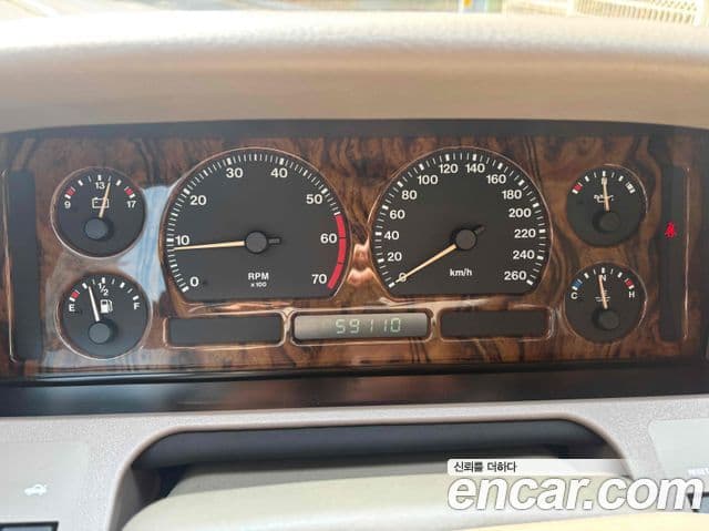 Jaguar XJ-6 X300, 1996 14