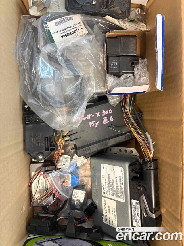 Jaguar XJ-6 X300, 1996 15