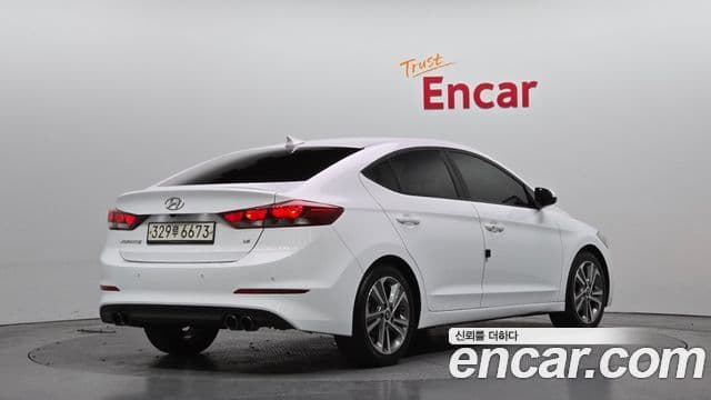 Hyundai Avante AD 1.6 GDI Value Plus, 2018 2