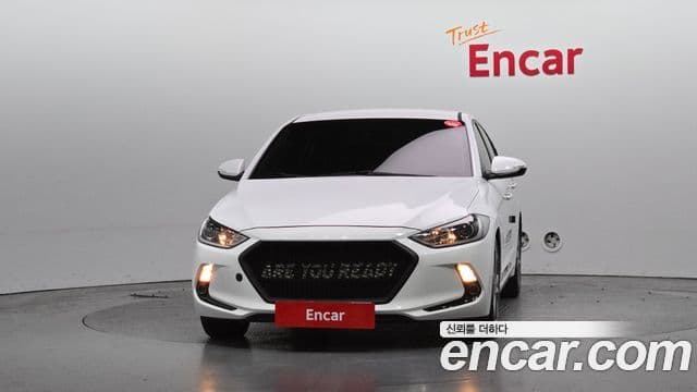 Hyundai Avante AD 1.6 GDI Value Plus, 2018 3