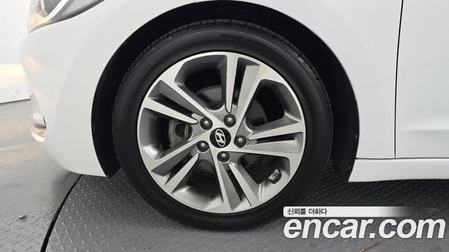 Hyundai Avante AD 1.6 GDI Value Plus, 2018 все фото