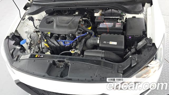 Hyundai Avante AD 1.6 GDI Value Plus, 2018 6