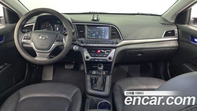 Hyundai Avante AD 1.6 GDI Value Plus, 2018 7