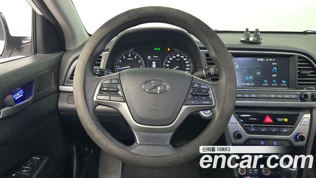 Hyundai Avante AD 1.6 GDI Value Plus, 2018 13