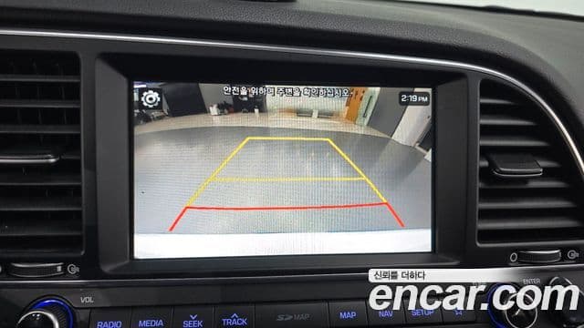 Hyundai Avante AD 1.6 GDI Value Plus, 2018 15