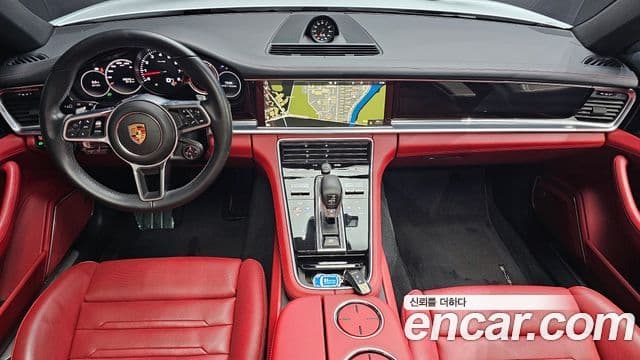 Porsche Panamera (971), 2018 7