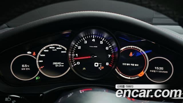 Porsche Panamera (971), 2018 8