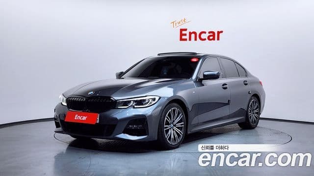 BMW 3시리즈 (G20) 320i M Sport, 2020 1
