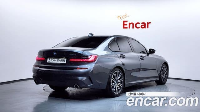 BMW 3시리즈 (G20) 320i M Sport, 2020 2
