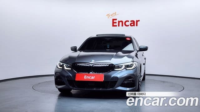 BMW 3시리즈 (G20) 320i M Sport, 2020 3