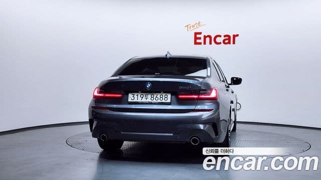 BMW 3시리즈 (G20) 320i M Sport, 2020 4