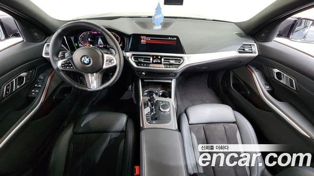 BMW 3시리즈 (G20) 320i M Sport, 2020 7