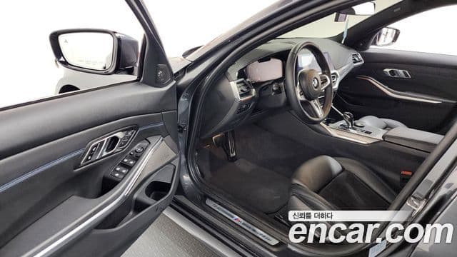 BMW 3시리즈 (G20) 320i M Sport, 2020 10