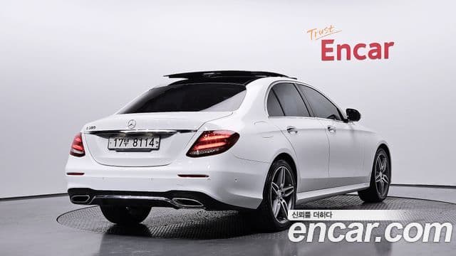 Mercedes-Benz E-класс W213 AMG Line, 2017 2