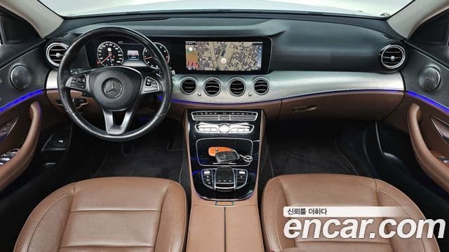 Mercedes-Benz E-класс W213 AMG Line, 2017 7