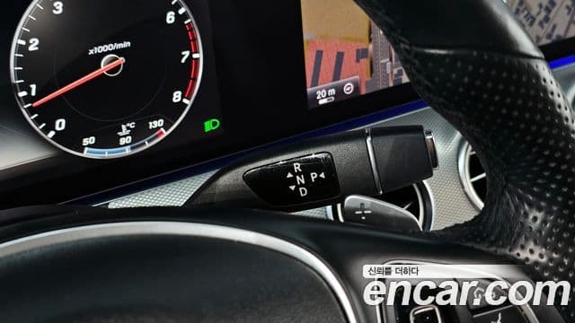 Mercedes-Benz E-класс W213 AMG Line, 2017 9