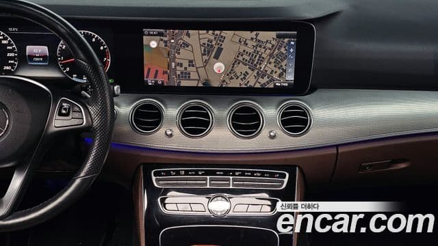 Mercedes-Benz E-класс W213 AMG Line, 2017 15