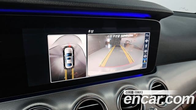 Mercedes-Benz E-класс W213 AMG Line, 2017 16