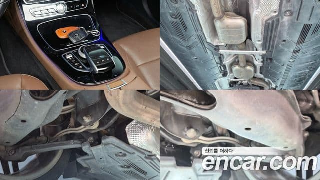 Mercedes-Benz E-класс W213 AMG Line, 2017 21